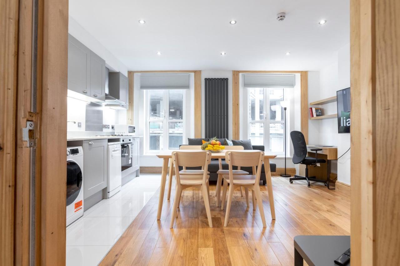 Appartement Brand New 1bed - Zone 1 - 4 Stations Nearby