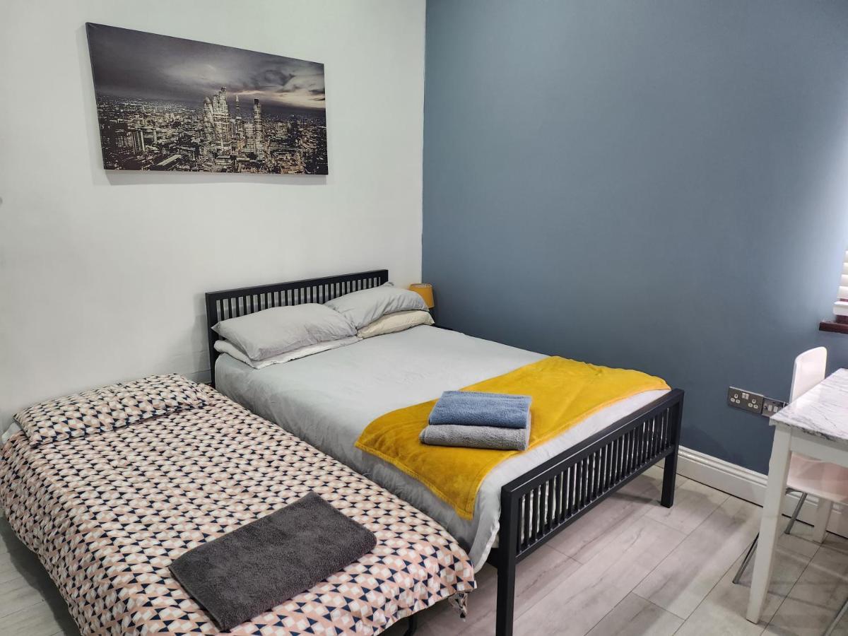 Dodi Aparts London, Near Stratford Close To Tube Station * Londen