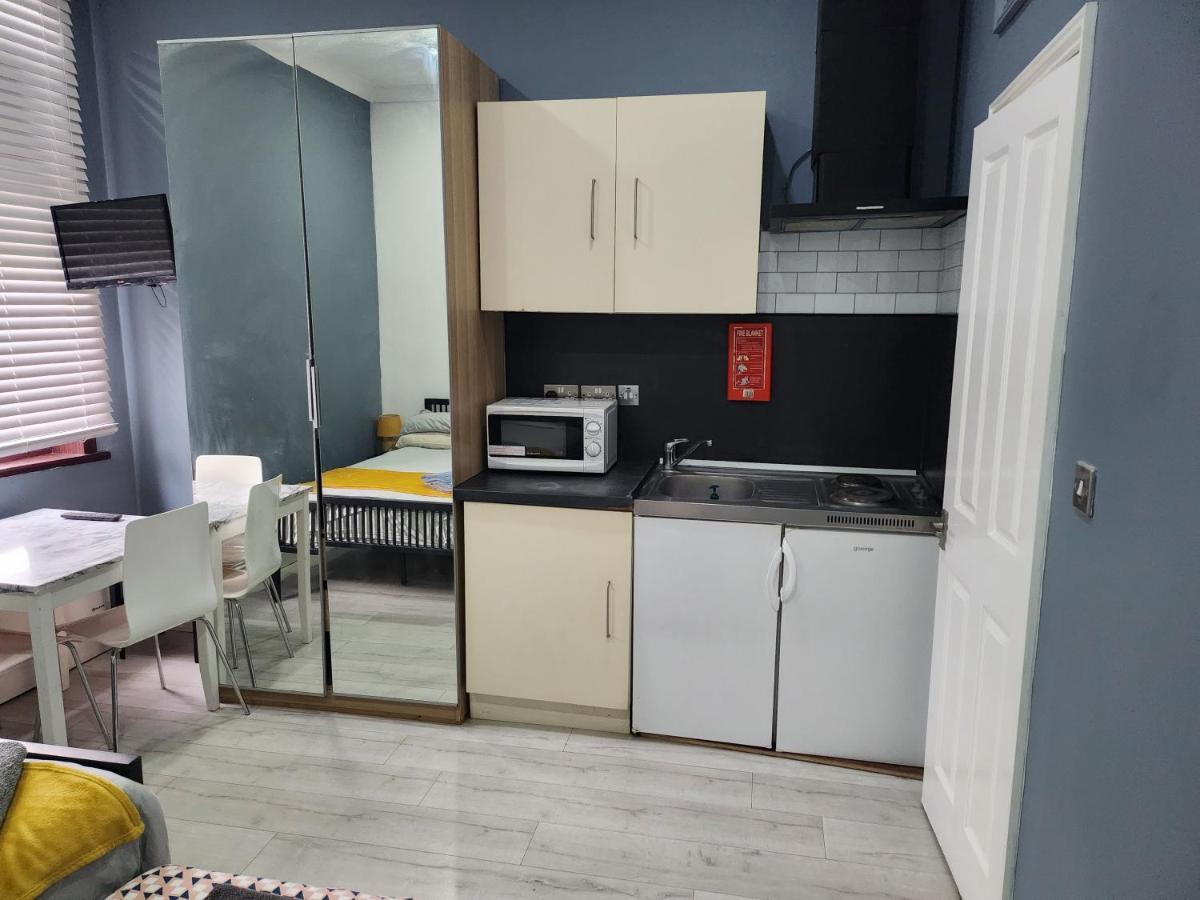 Dodi Aparts London, Near Stratford Close To Tube Station Londen