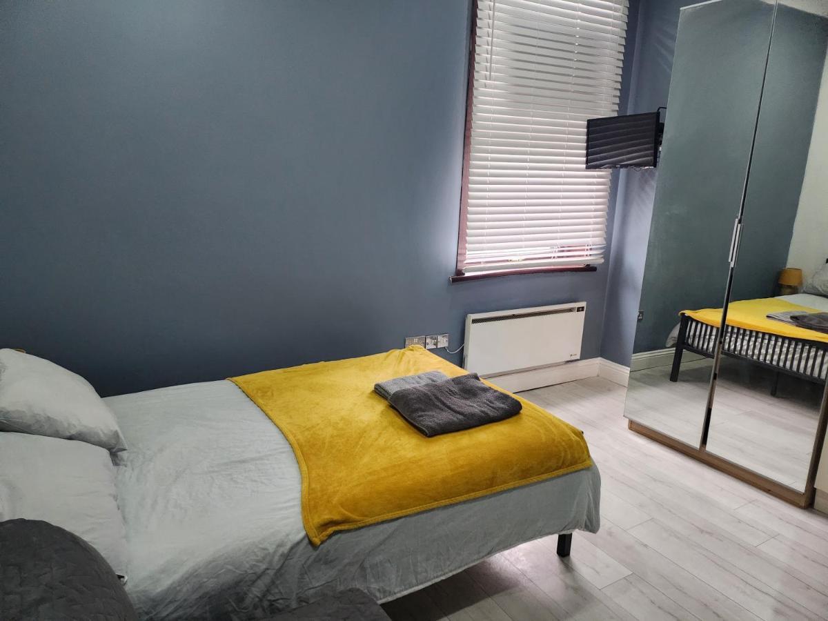 Appartement Dodi Aparts London, Near Stratford Close To Tube Station *