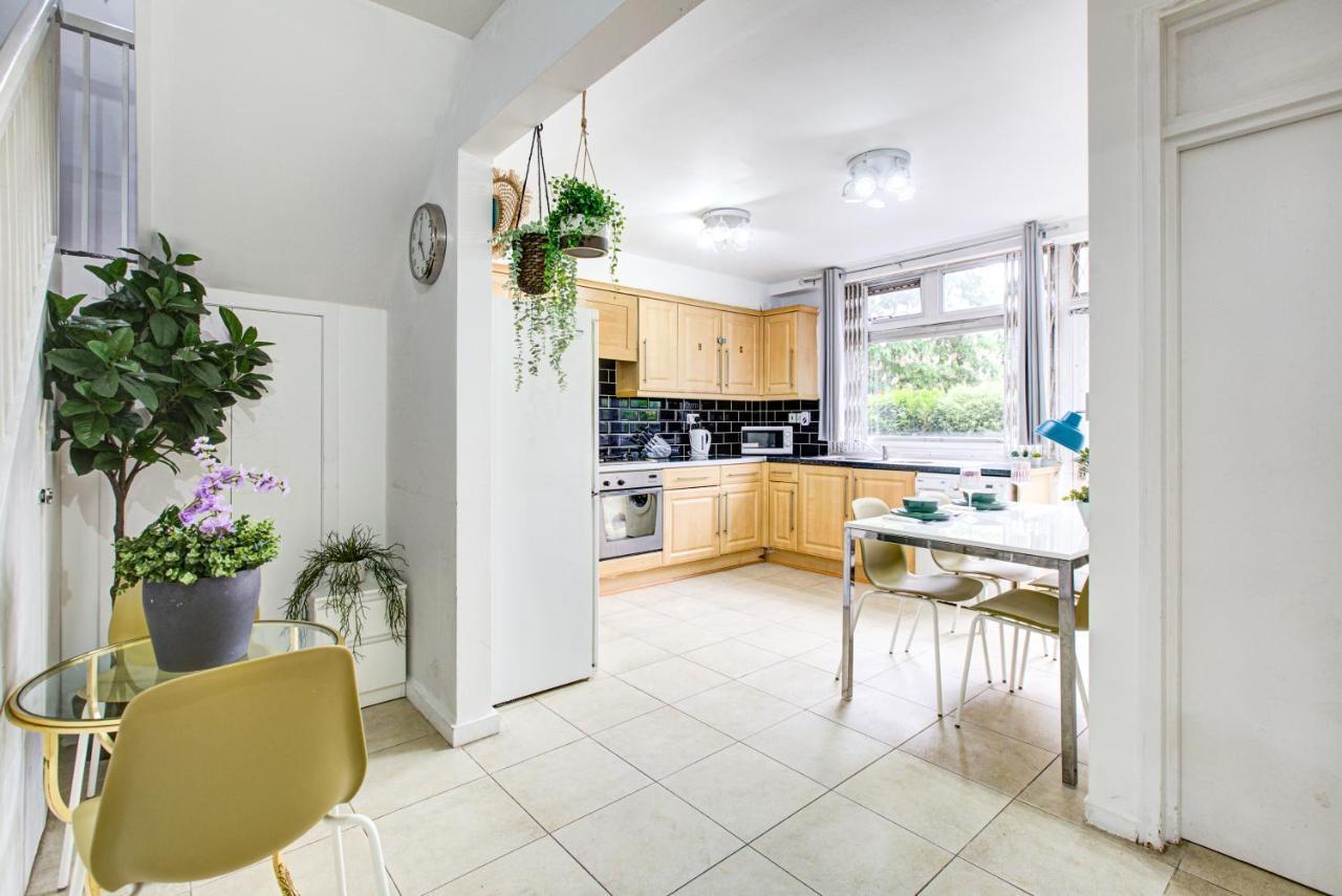 Appartement Gorgeous House 4 Bedrooms, 5-baths In Central Near Oxford Street Londen