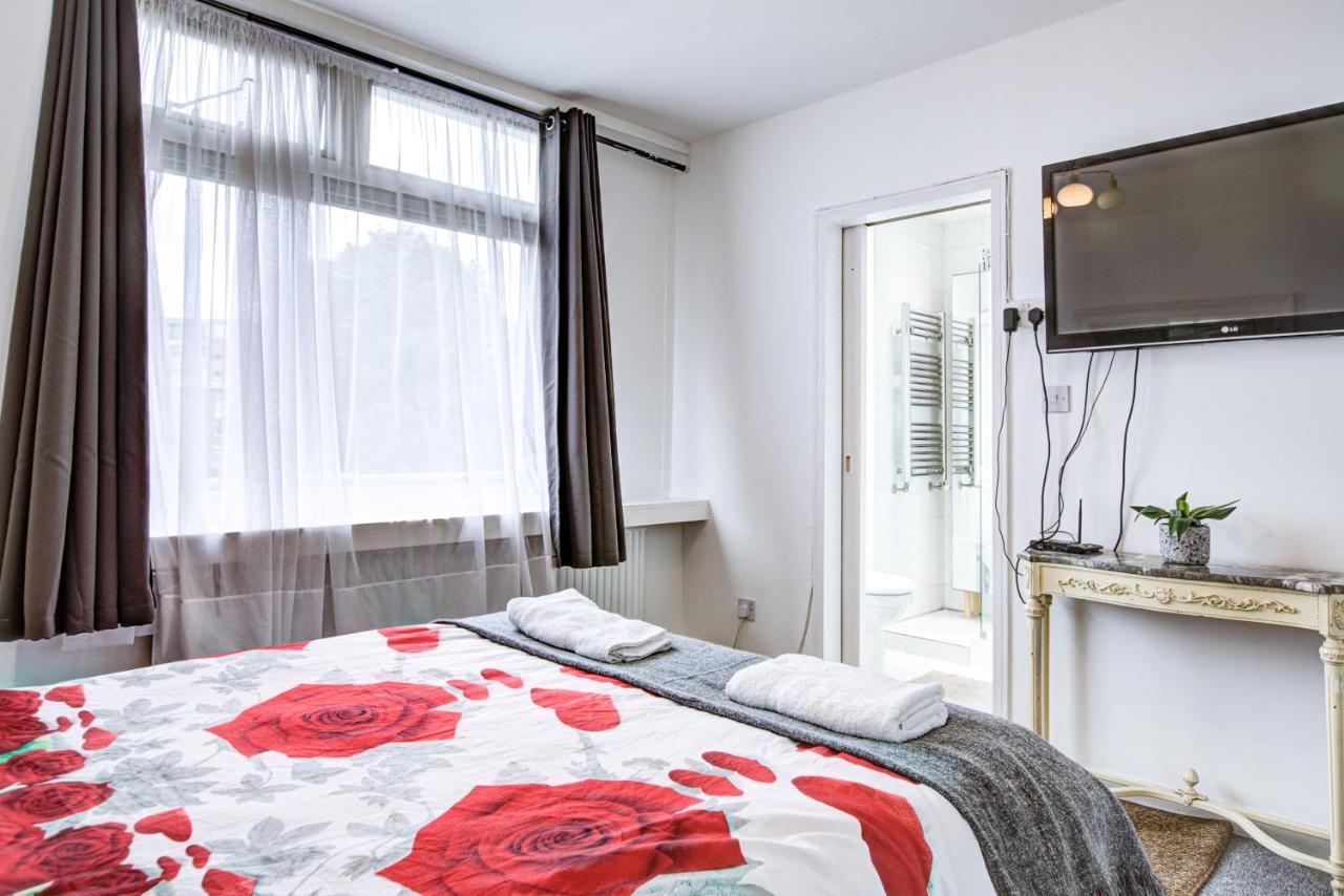 Appartement Gorgeous House 4 Bedrooms, 5-baths In Central Near Oxford Street *