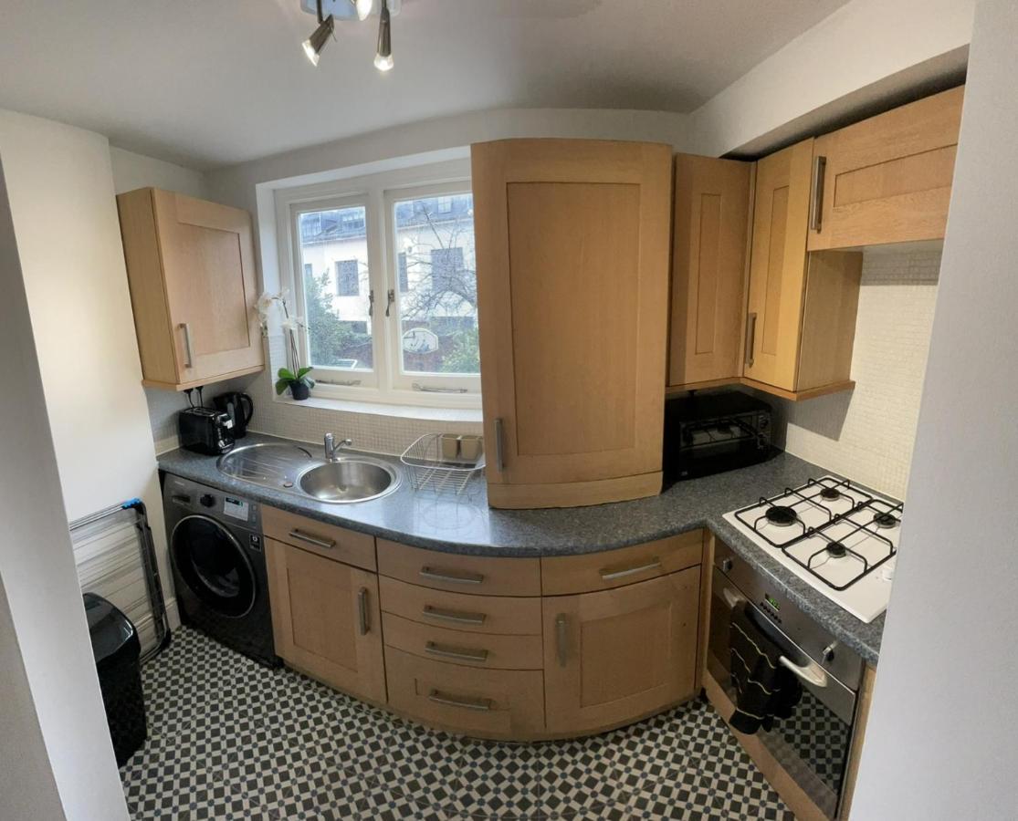 Apartment Pretty Flat 2 Double London