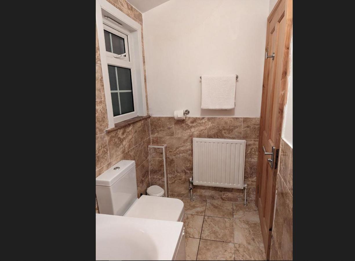Apartment Fully-equipped Flat In The Of London.