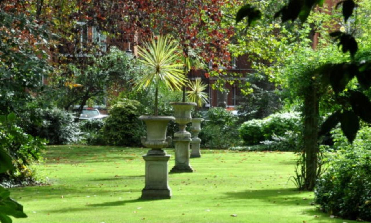 Knightsbridge Sloane Pavilion Road Chelsea 5 Mins Walking To Hyde Park And Harrods Aparthotel Londen