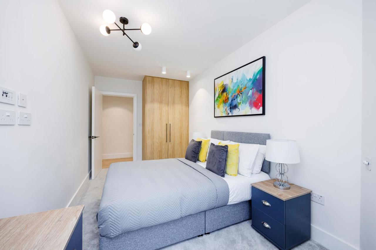 Luxury Spacious 2 Bed Apartment, - Sk Londen