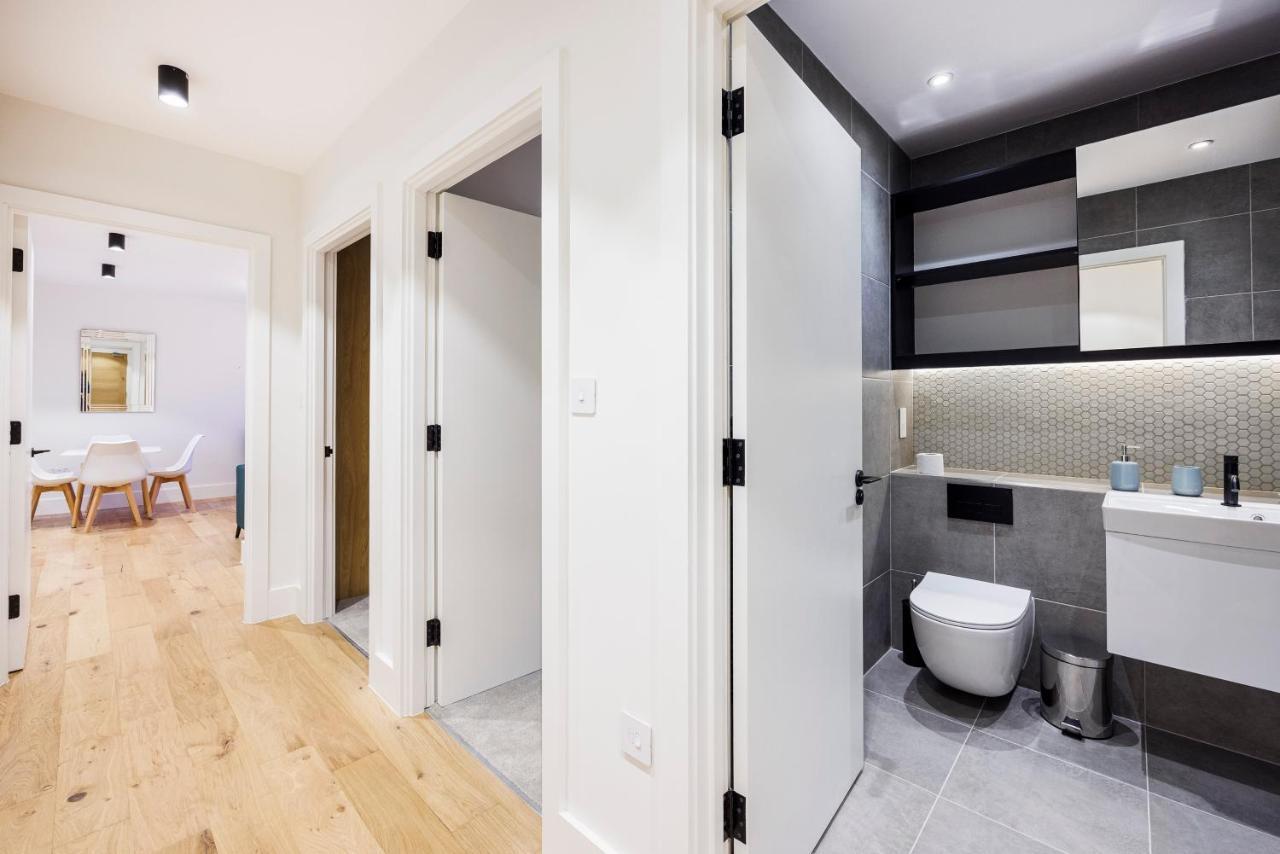 Appartement Luxury Spacious 2 Bed Apartment, - Sk