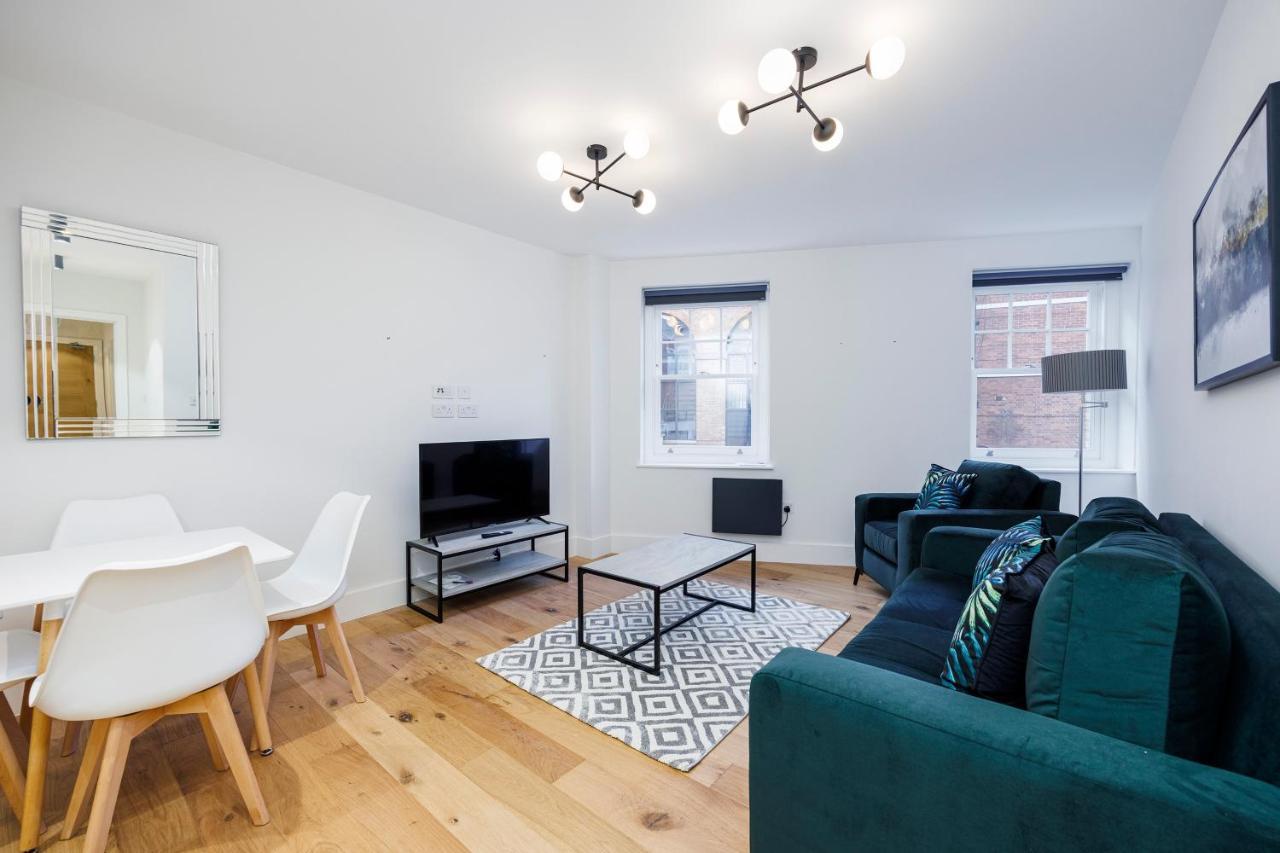 Luxury Spacious 2 Bed Apartment, - Sk * Londen