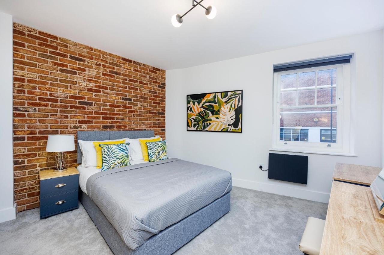Appartement Luxury Spacious 2 Bed Apartment, - Sk *
