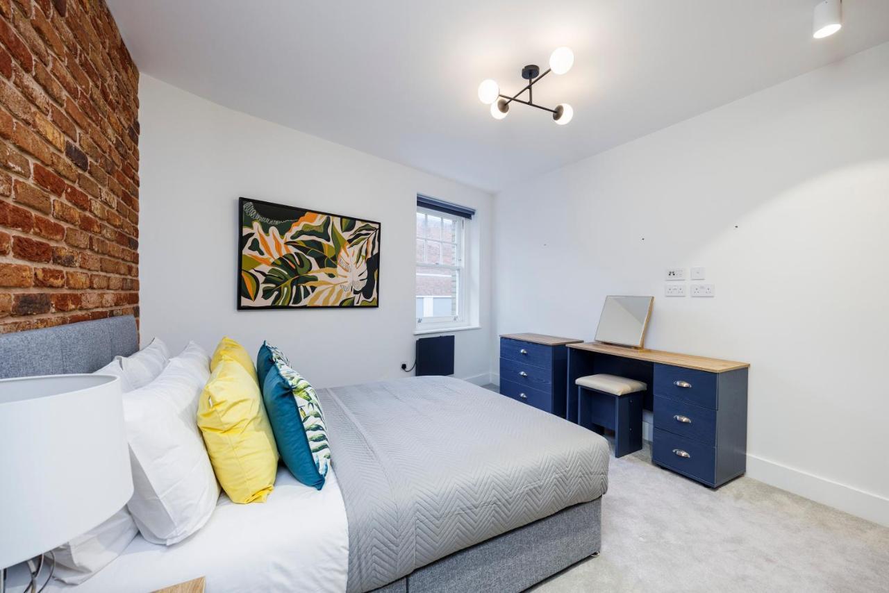Luxury Spacious 2 Bed Apartment, - Sk * Londen