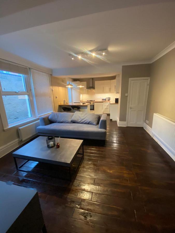 Apartamento Spacious 2-bed Londres