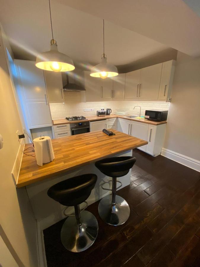 Spacious 2-bed Apartamento Londres