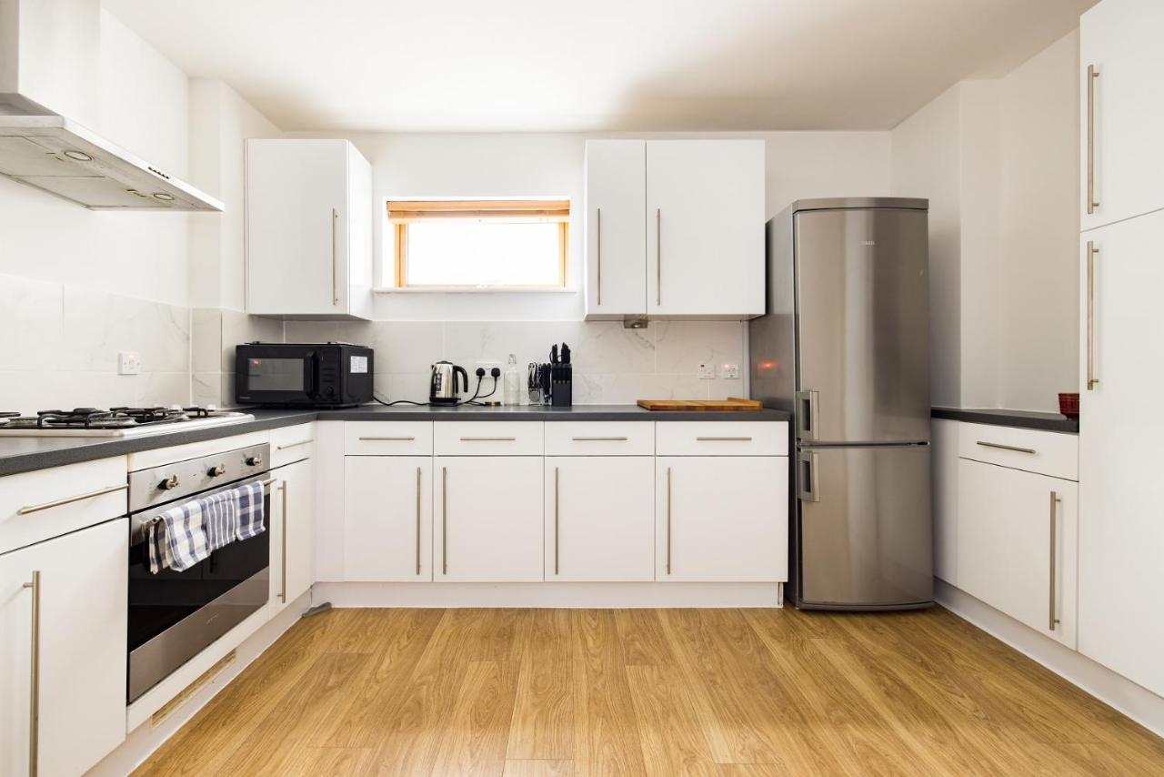 The Hackney Escape - Glamorous 3bdr Flat