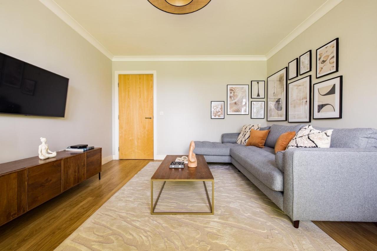 The Hackney Escape - Glamorous 3bdr Flat Apartment