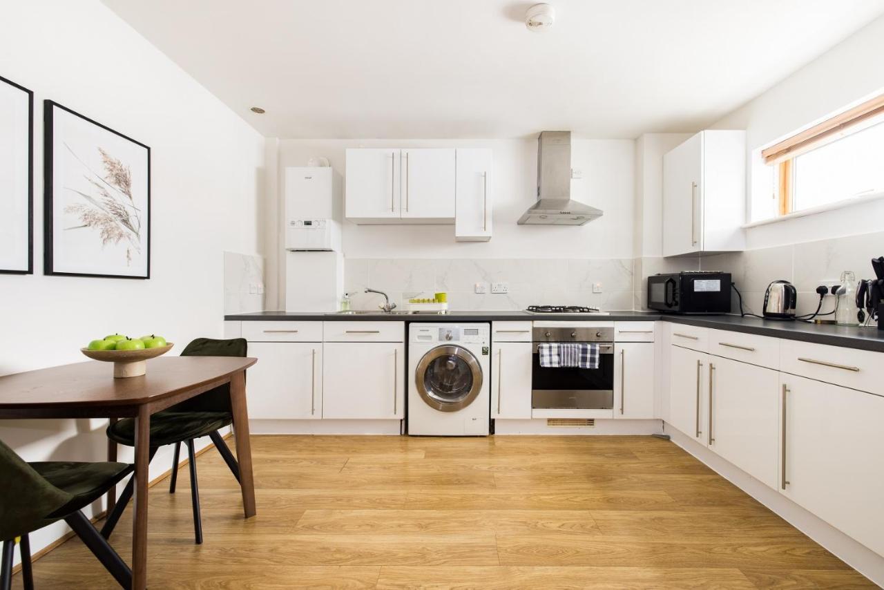The Hackney Escape - Glamorous 3bdr Flat *