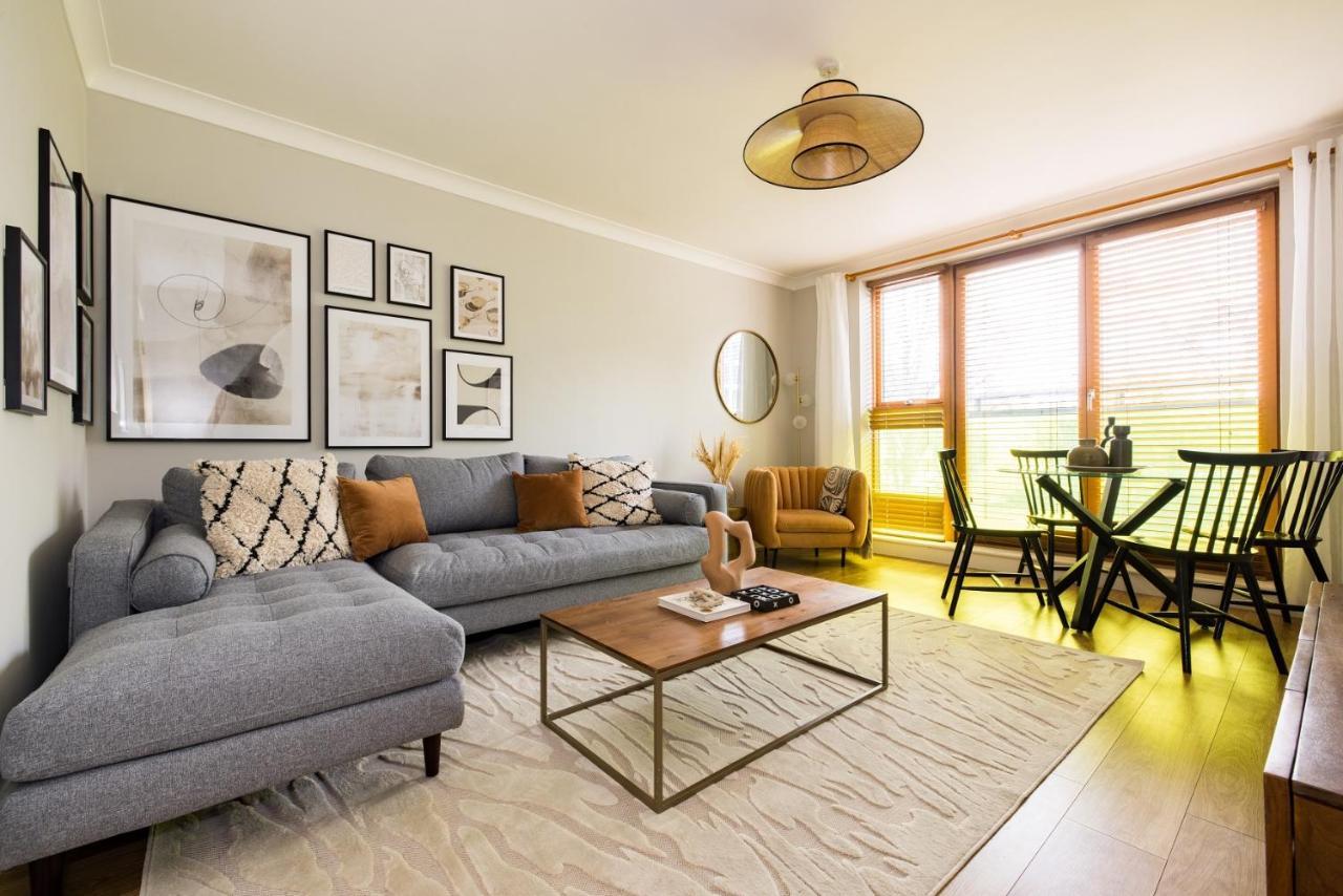 The Hackney Escape - Glamorous 3bdr Flat * London