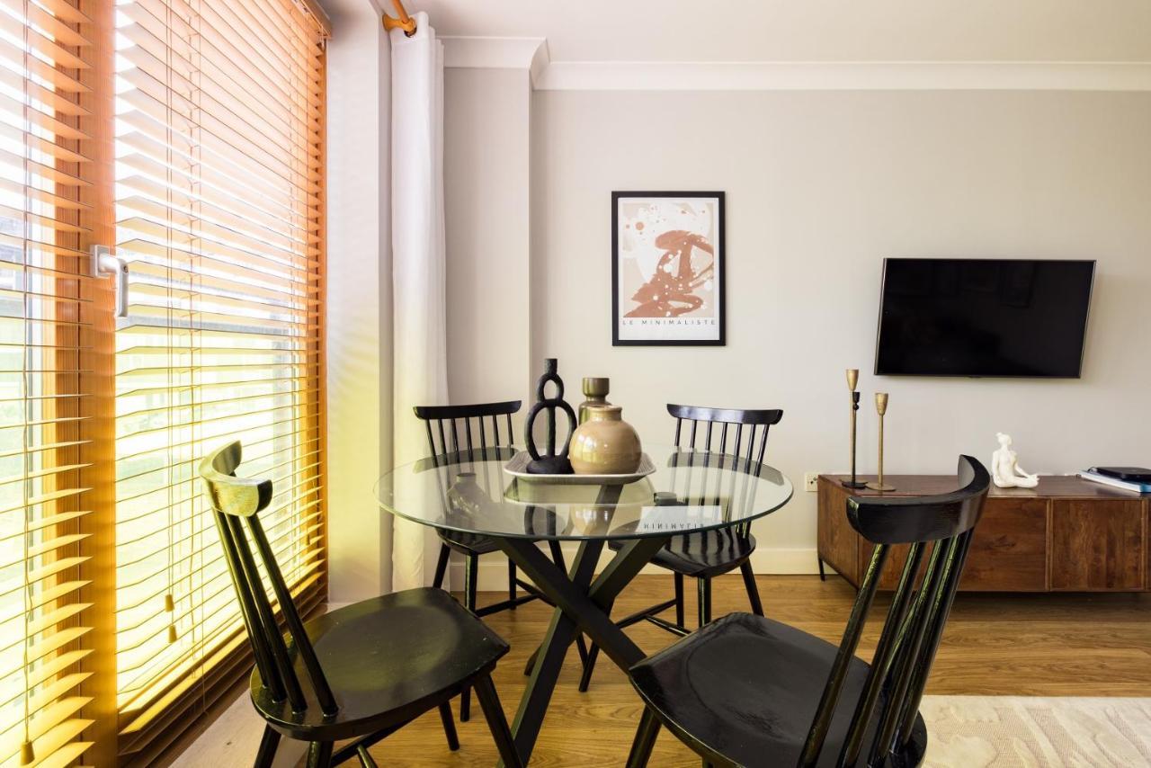The Hackney Escape - Glamorous 3bdr Flat Apartment London