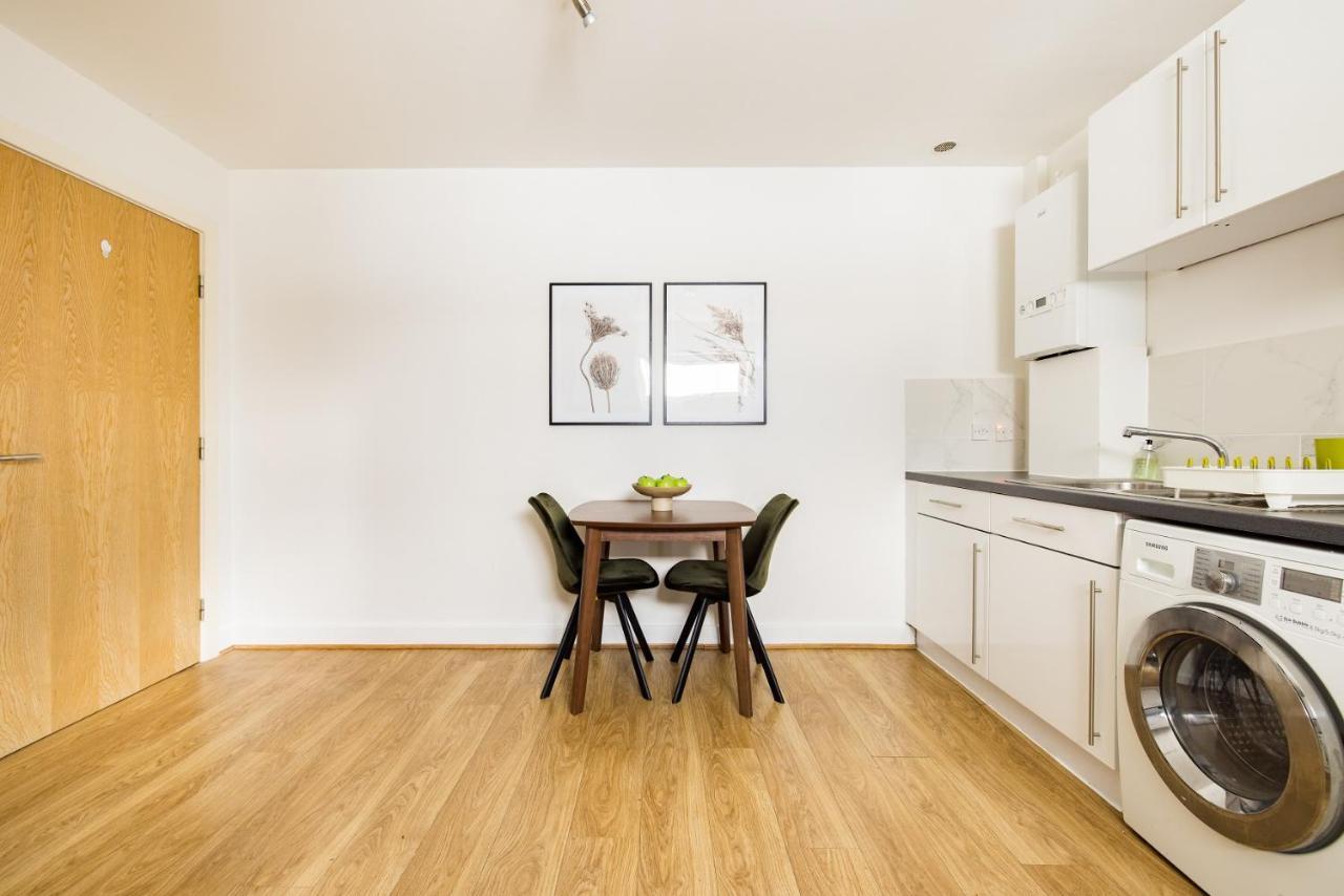 The Hackney Escape - Glamorous 3bdr Flat *