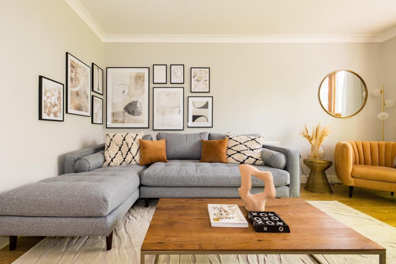 The Hackney Escape - Glamorous 3bdr Flat Apartment