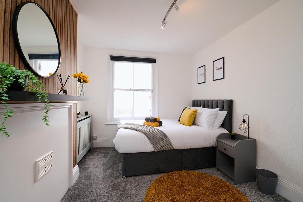 Leilighet Spacious 3 Bedroom Apartment- Crouch End *