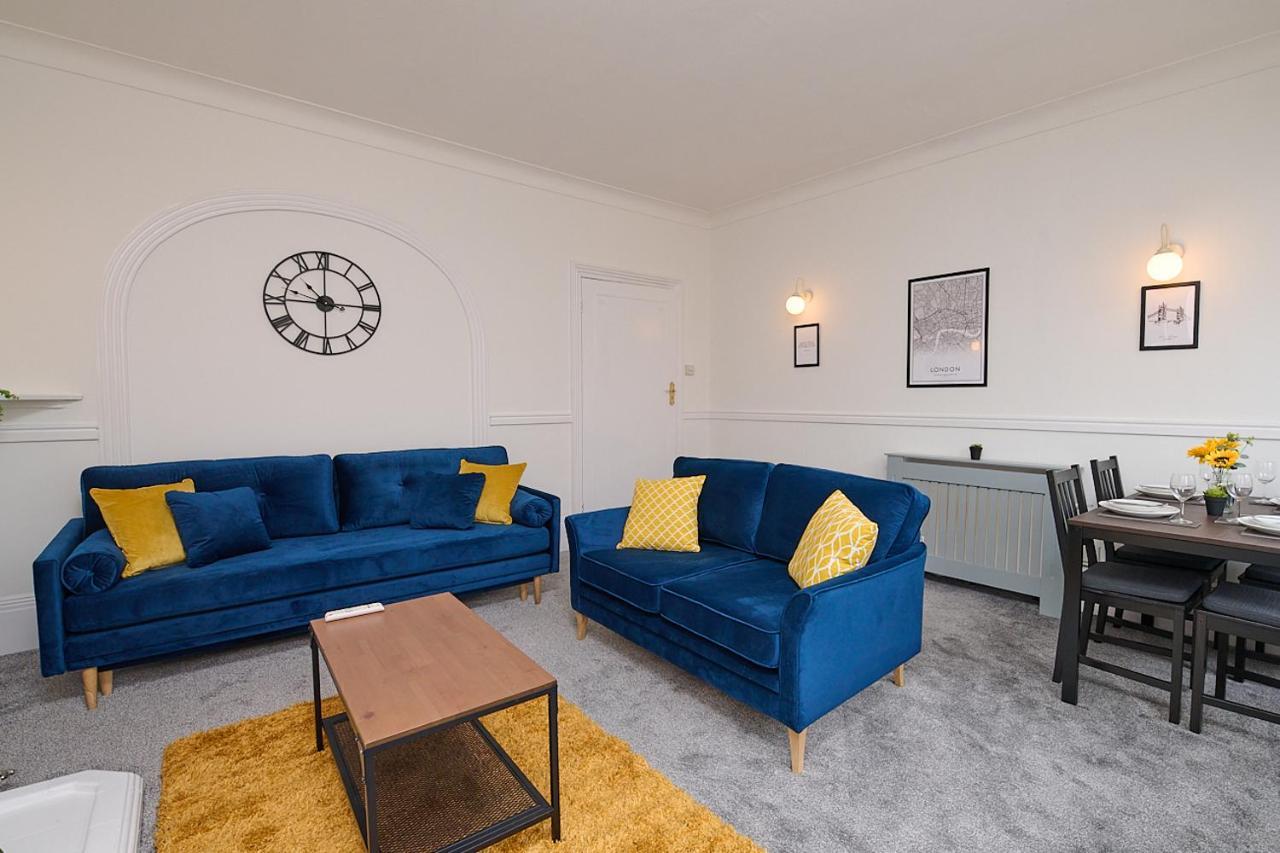 Leilighet Spacious 3 Bedroom Apartment- Crouch End London