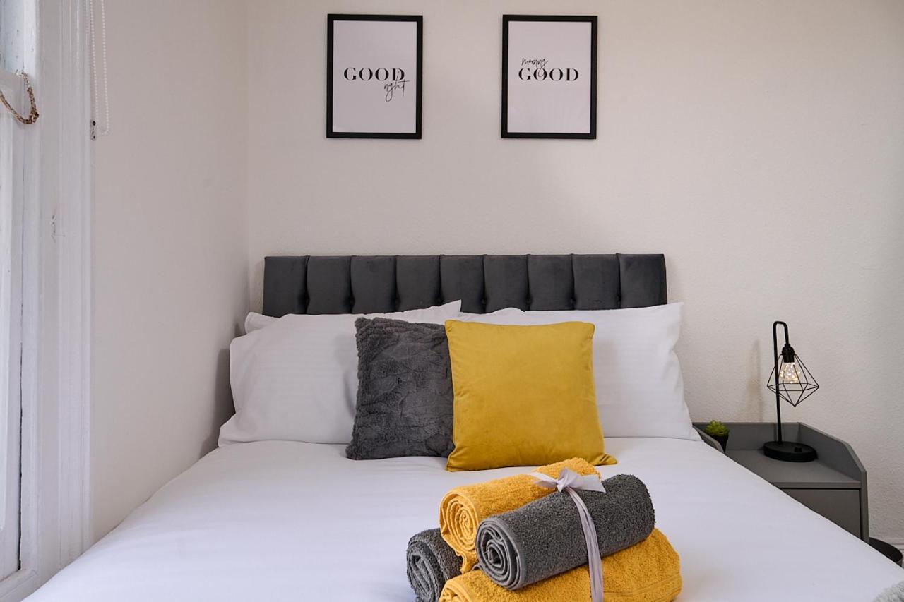 Leilighet Spacious 3 Bedroom Apartment- Crouch End London
