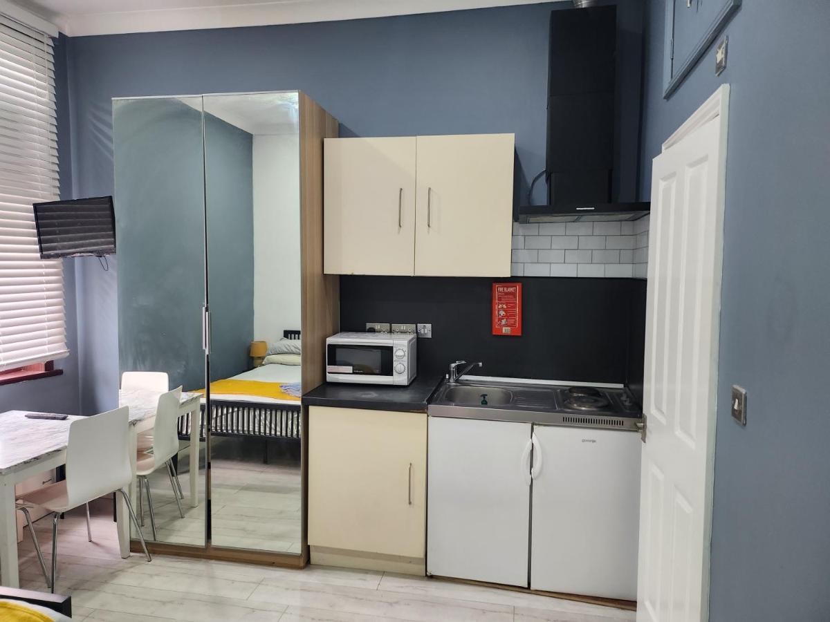 Appartement Dodi Aparts London, Near Stratford Close To Tube Station Londen