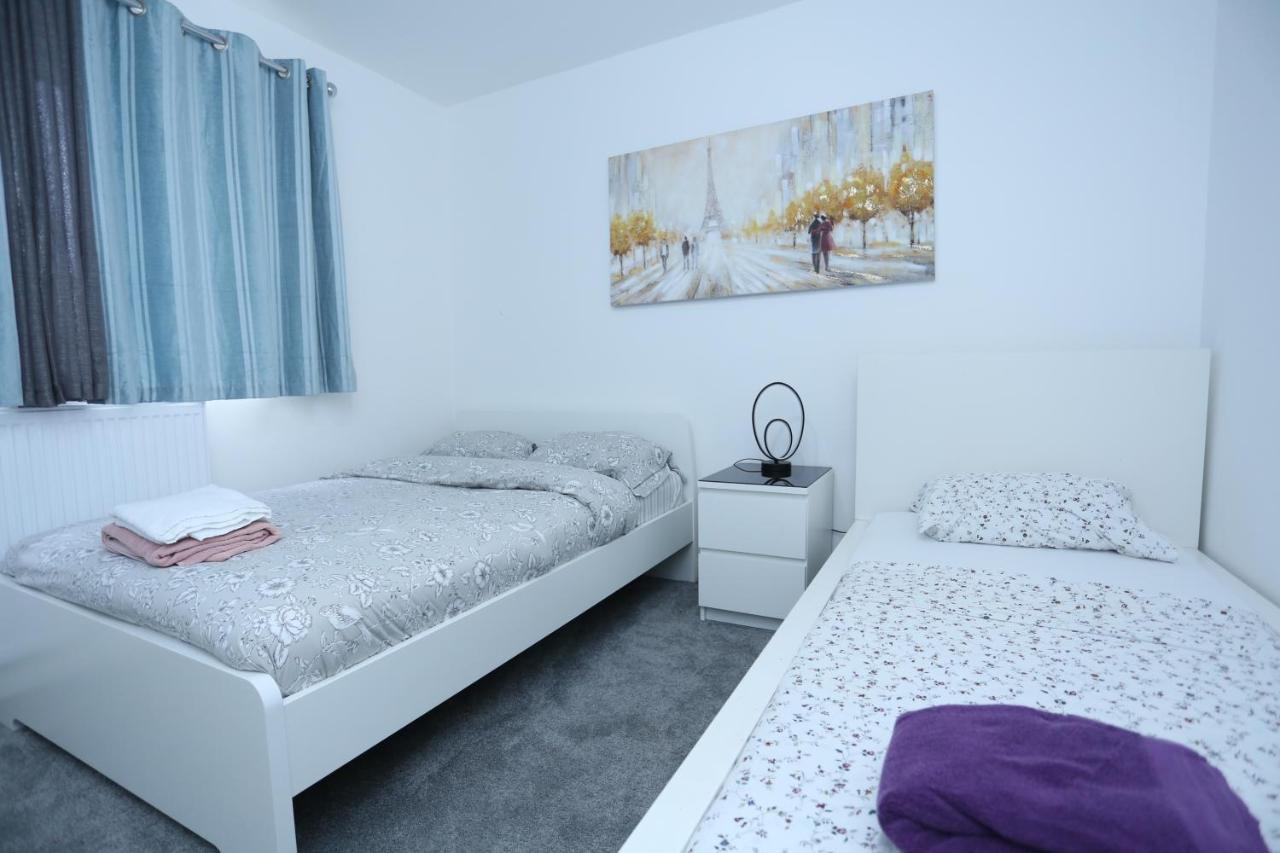 Abbeywood Station House London