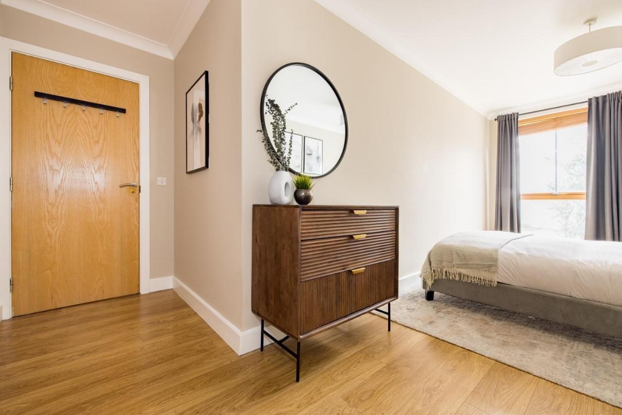 The Hackney Escape - Glamorous 3bdr Flat Apartment London