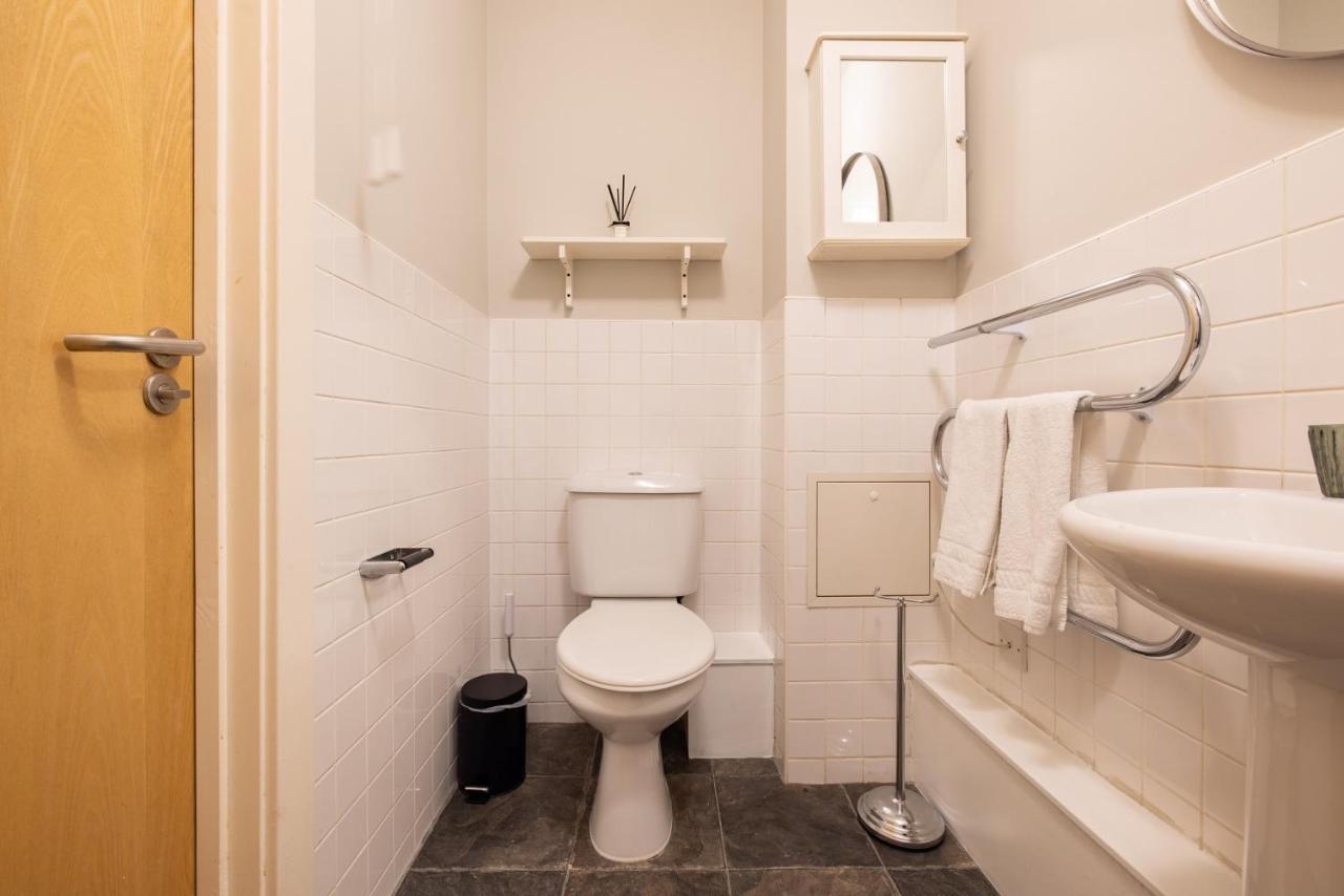 Apartment The Hackney Escape - Glamorous 3bdr Flat *