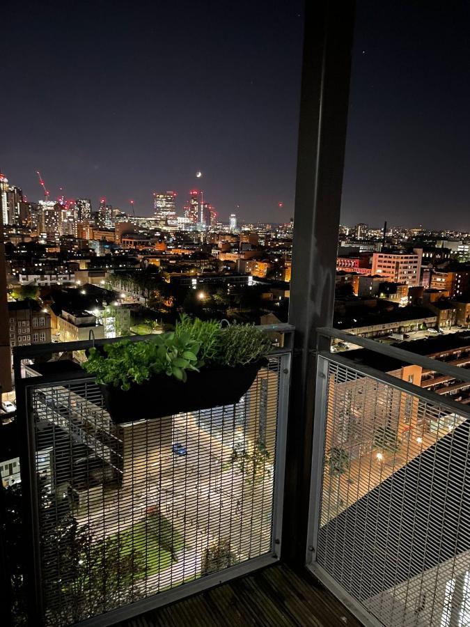 Whitechapel Two Bedroom Luxury - Free Private Parking - Views Apartamento *