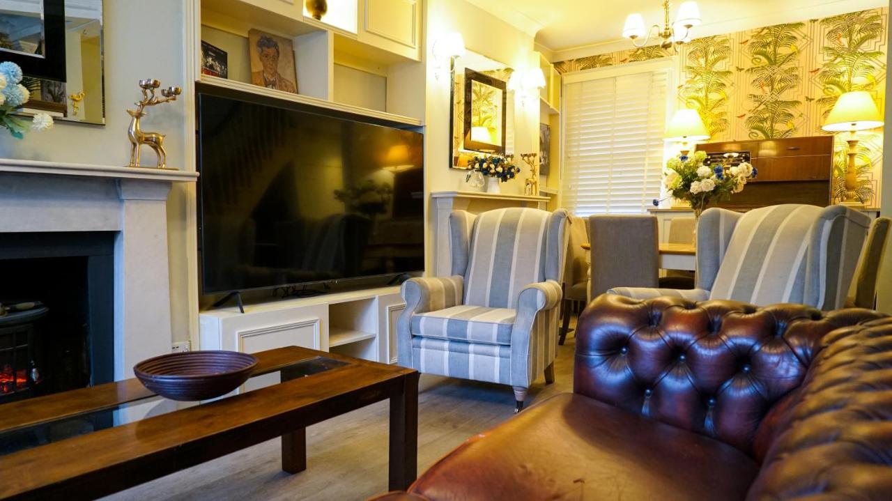 4 Bedroom Hammersmith Fulham Vakantiehuis