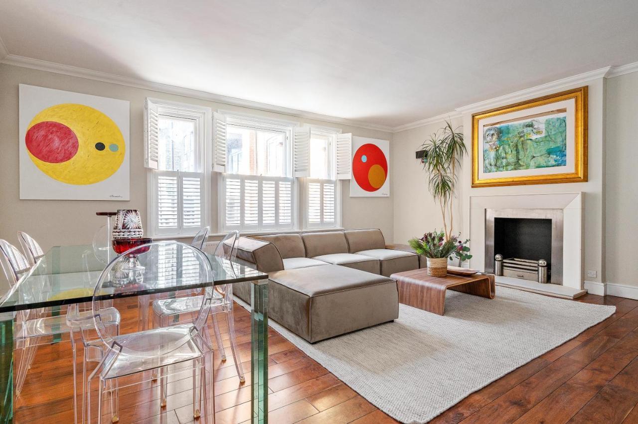 Luxury With 3 Bedrooms Leilighet *