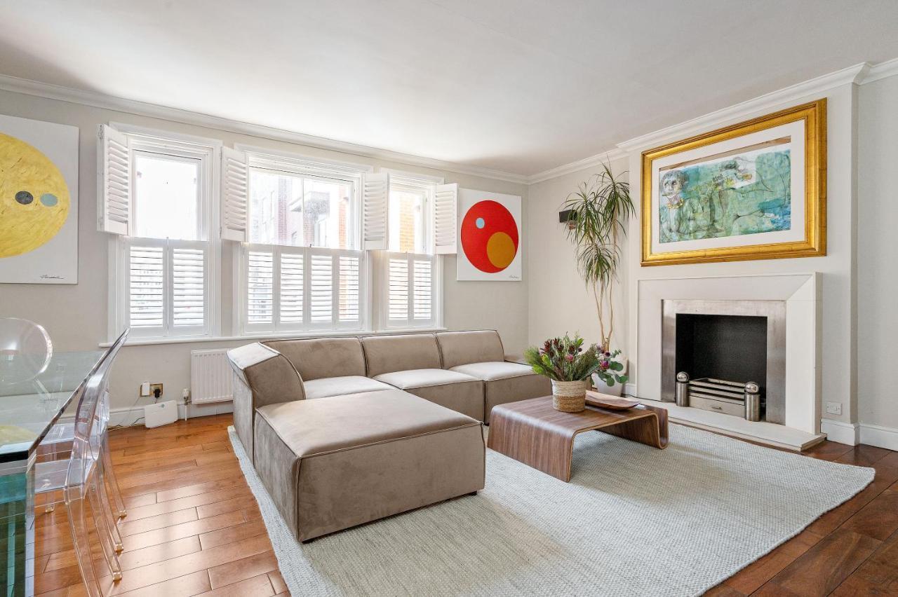 Luxury With 3 Bedrooms Leilighet *