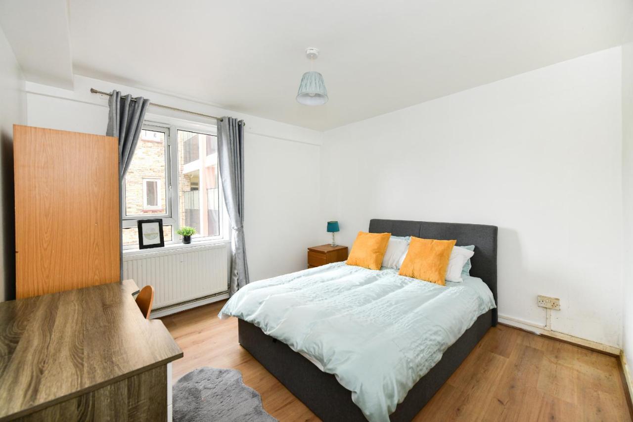 Leilighet Lovely 2 -bedroom Unit In Greater London