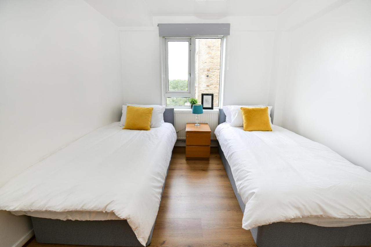 Leilighet Lovely 2 -bedroom Unit In Greater London