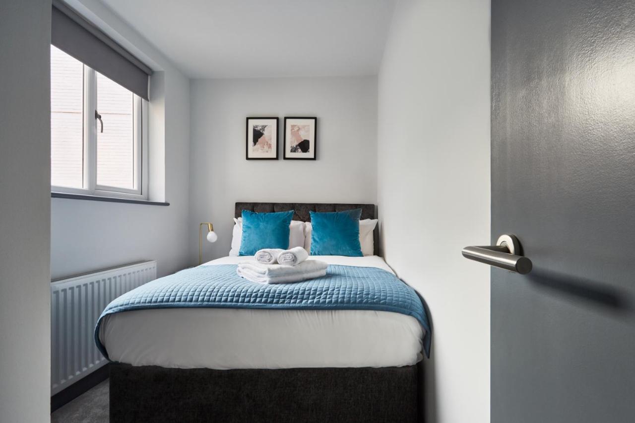 Holborn By Viridian Apartments