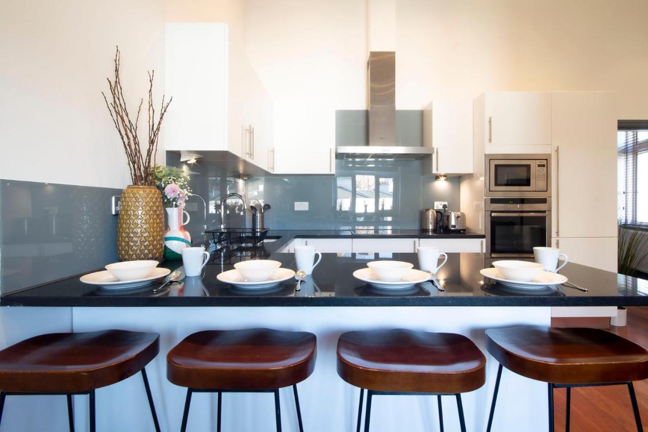 Apartamento Kensington - Lexham Gardens By Viridian Londres