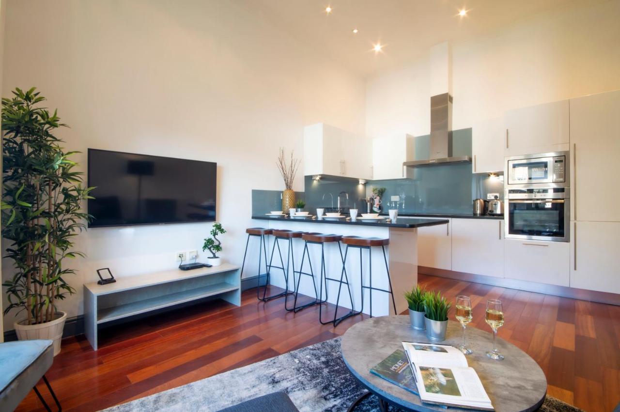 Kensington - Lexham Gardens By Viridian Apartamento Londres