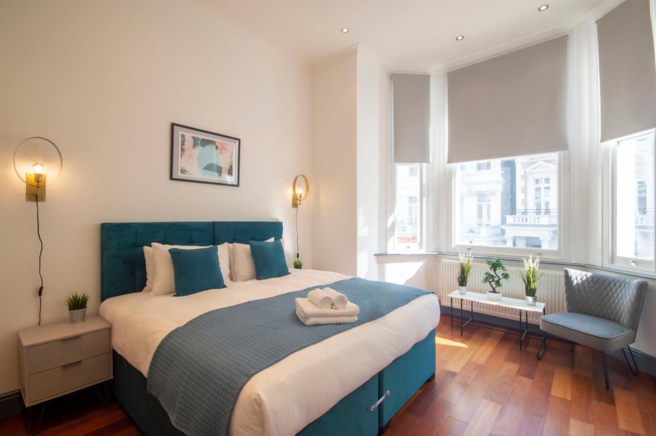 Apartamento Kensington - Lexham Gardens By Viridian *