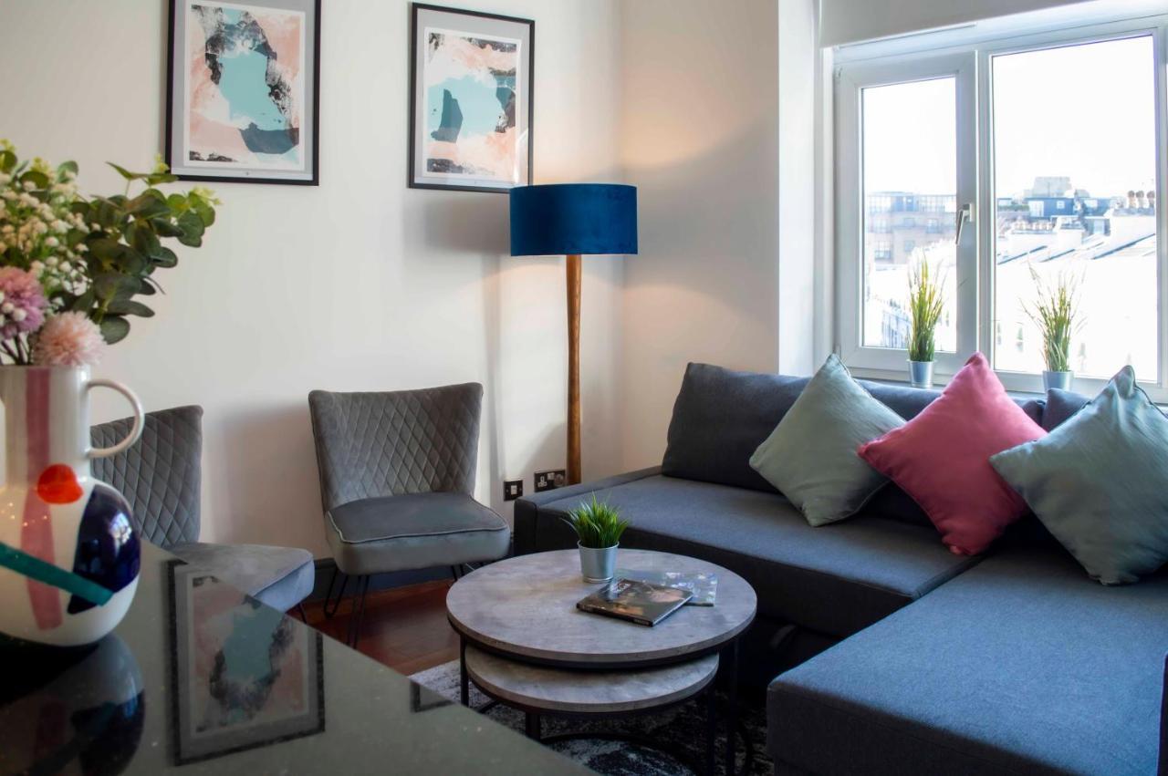 Apartamento Kensington - Lexham Gardens By Viridian *