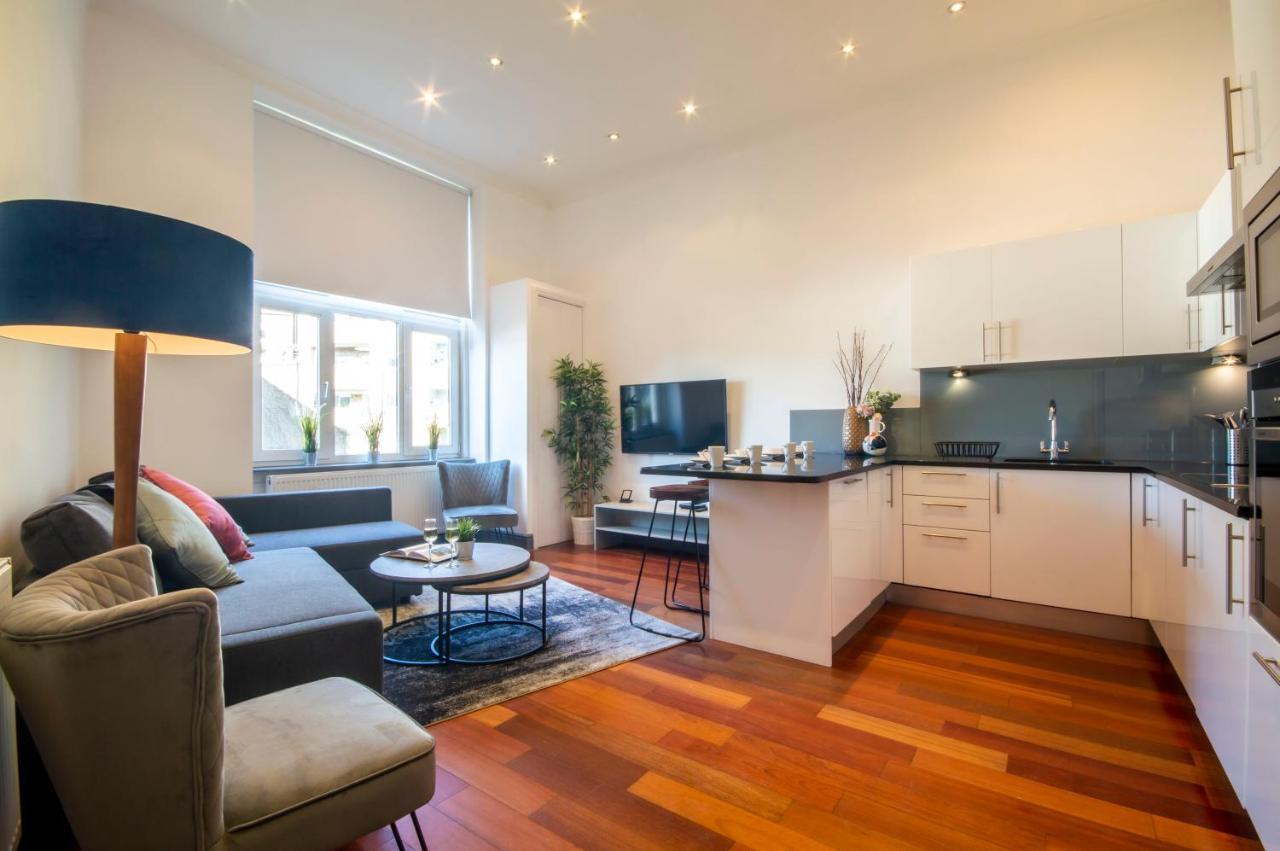 Apartamento Kensington - Lexham Gardens By Viridian Londres