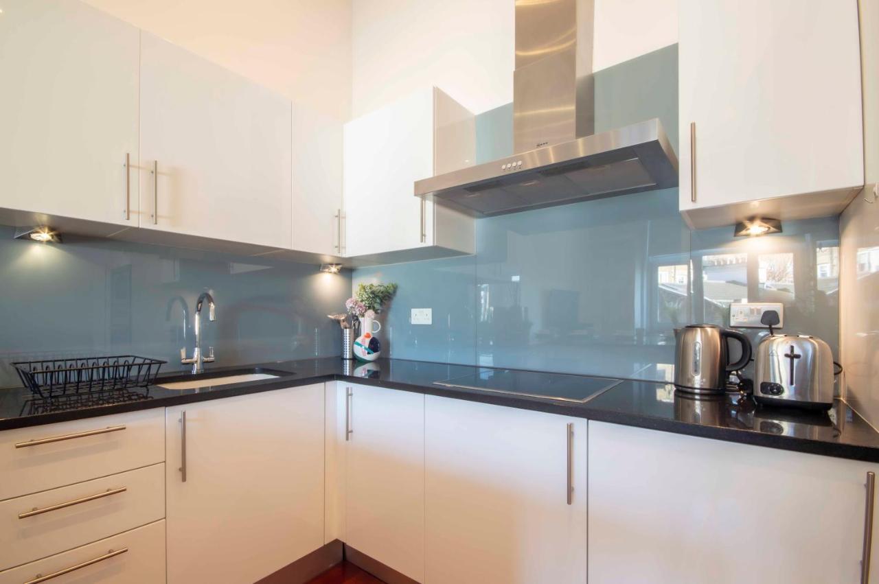Apartamento Kensington - Lexham Gardens By Viridian Londres
