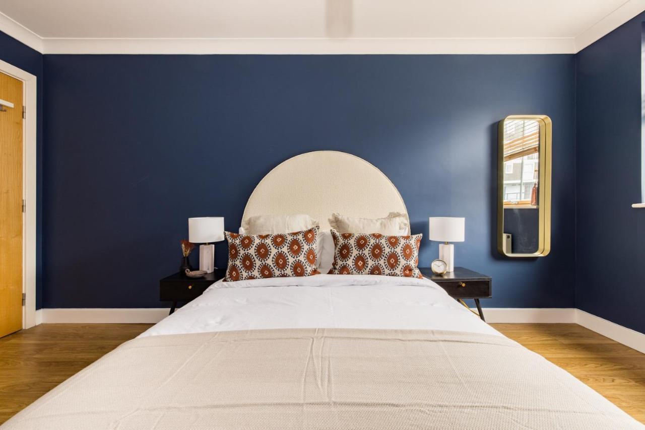 The Hackney Escape - Glamorous 3bdr Flat *