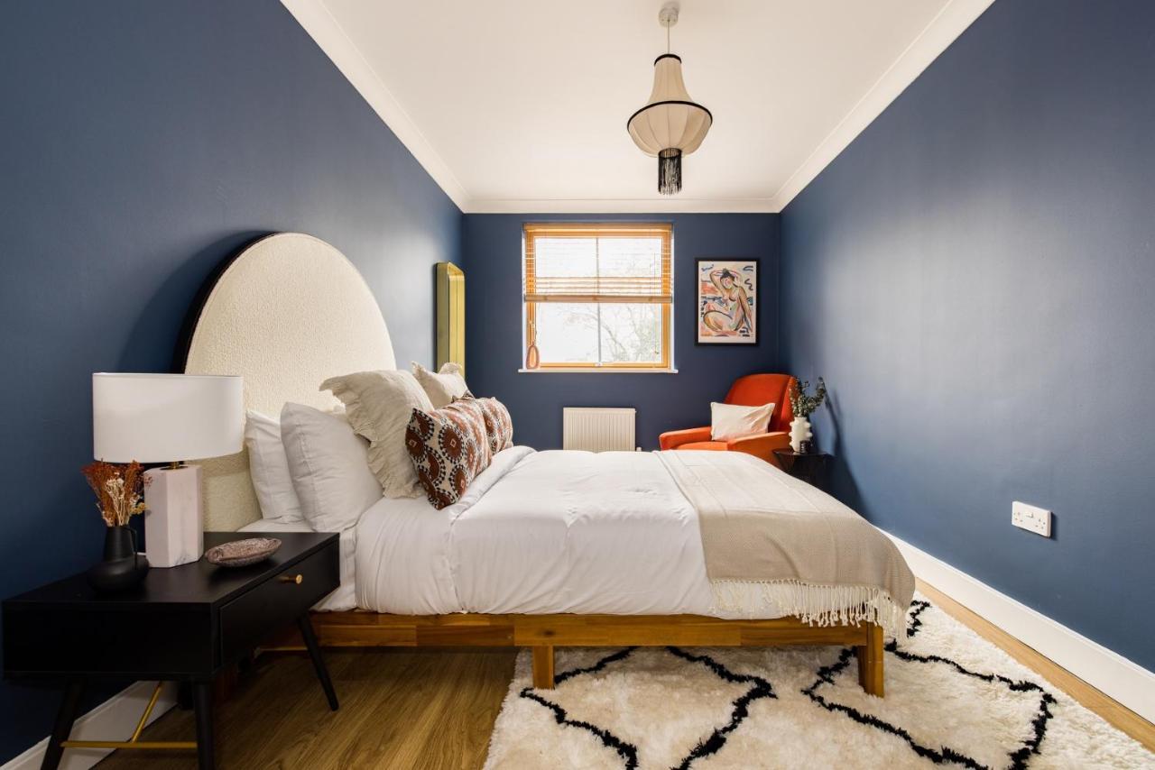 Apartment The Hackney Escape - Glamorous 3bdr Flat *