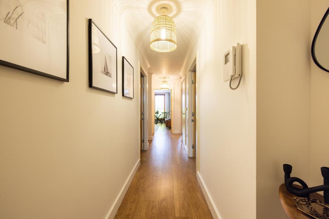 The Hackney Escape - Glamorous 3bdr Flat * London