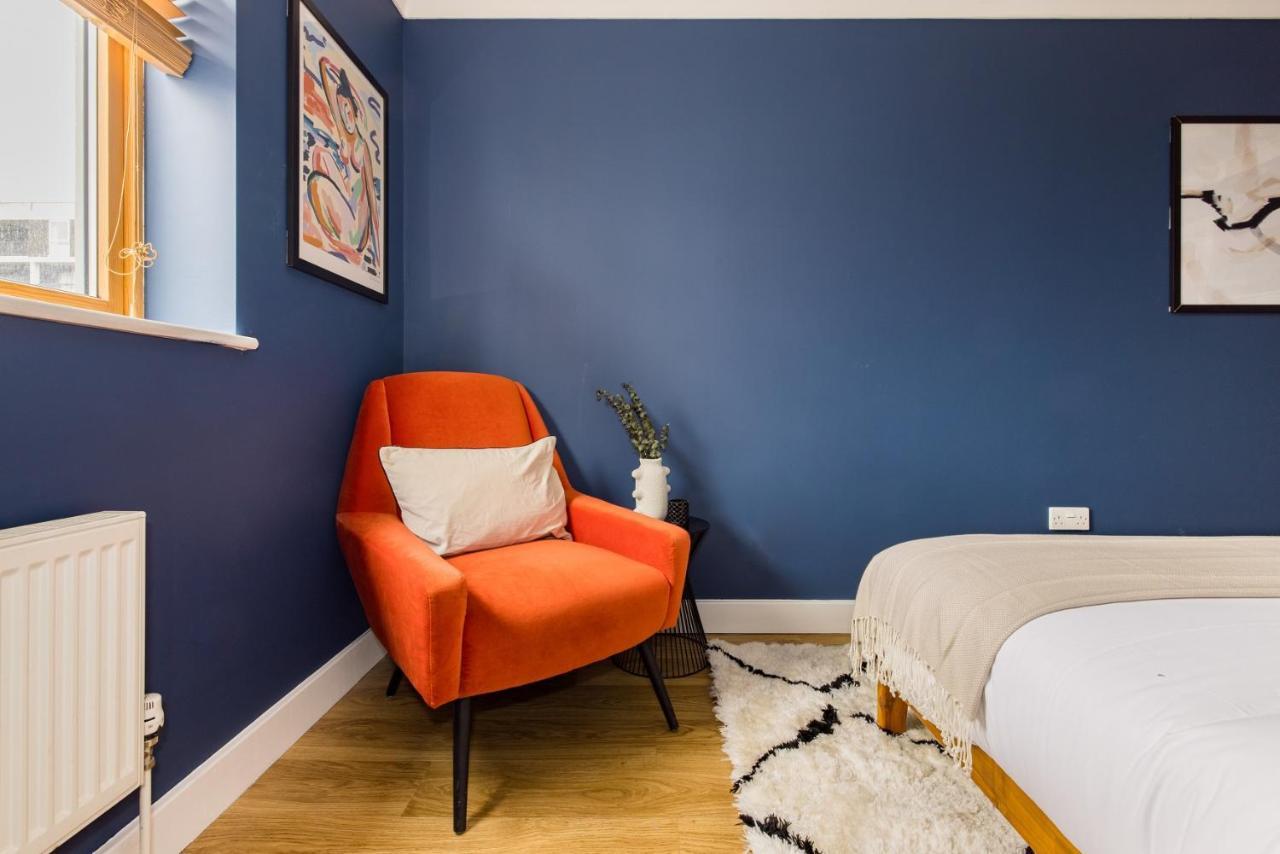 The Hackney Escape - Glamorous 3bdr Flat Apartment