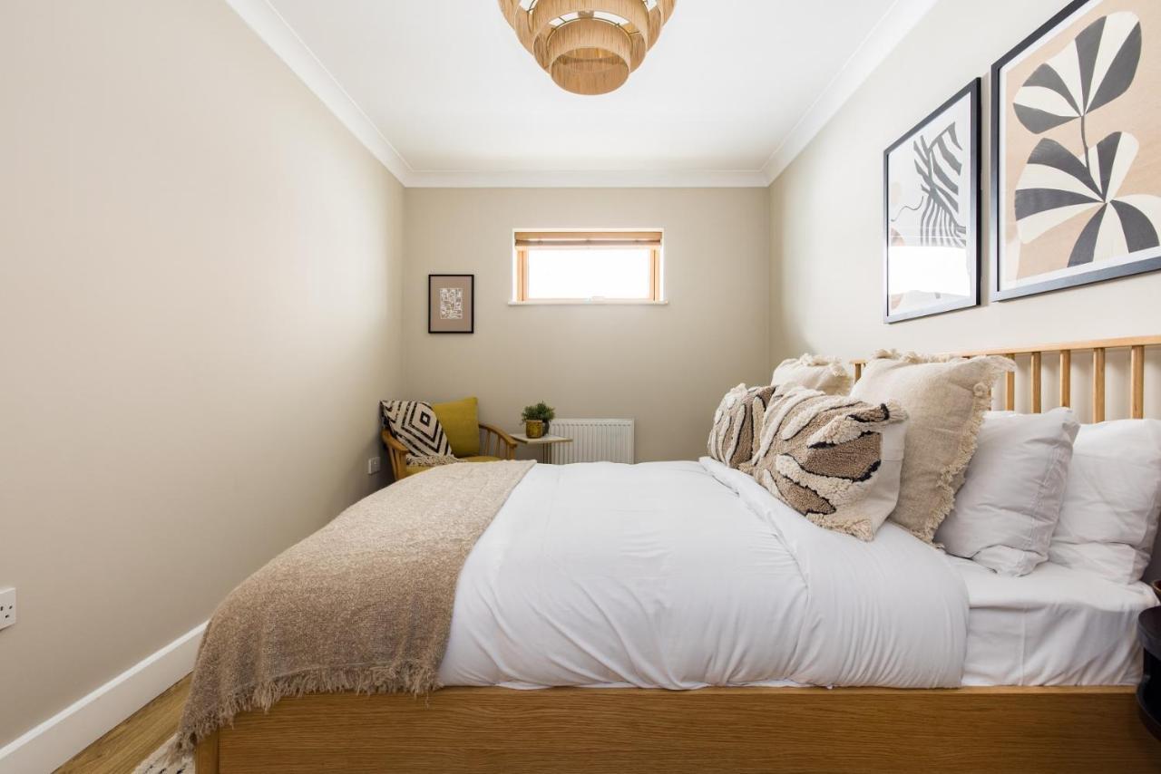 Apartment The Hackney Escape - Glamorous 3bdr Flat *