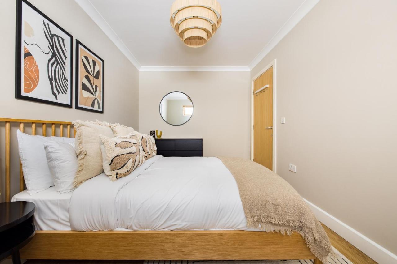 The Hackney Escape - Glamorous 3bdr Flat Apartment