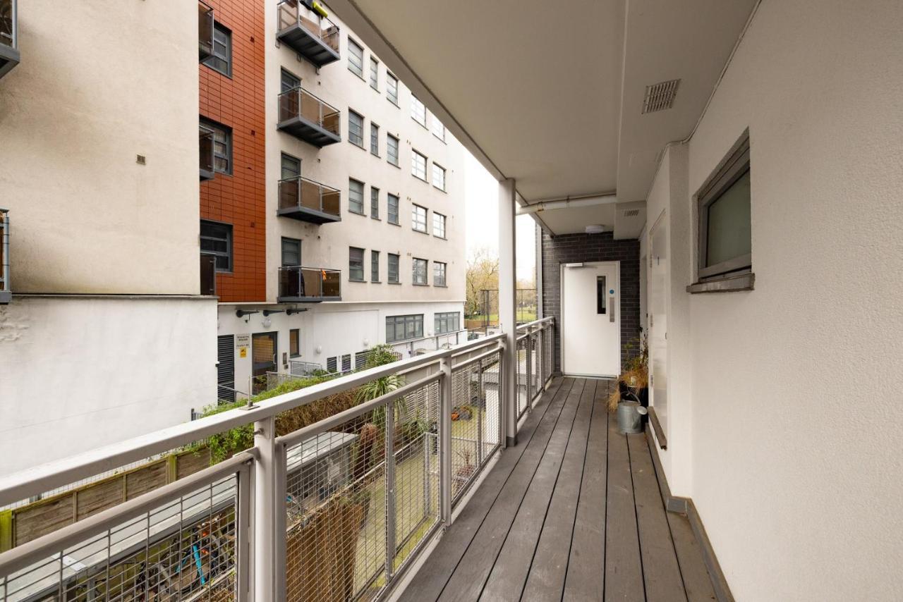 The Hackney Escape - Glamorous 3bdr Flat Apartment *
